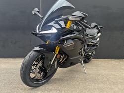 2026 CFMOTO 2026 CF MOTO 750CC 750SR-S NEBULA BLACK