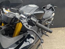 2026 CFMOTO 2026 CF MOTO 750CC 750SR-S NEBULA BLACK