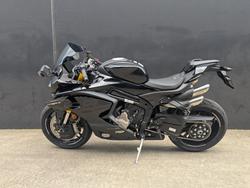 2026 CFMOTO 2026 CF MOTO 750CC 750SR-S NEBULA BLACK