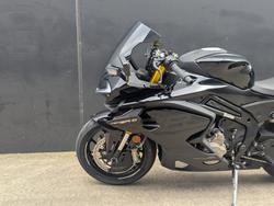 2026 CFMOTO 2026 CF MOTO 750CC 750SR-S NEBULA BLACK