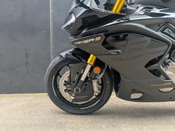 2026 CFMOTO 2026 CF MOTO 750CC 750SR-S NEBULA BLACK
