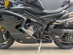 2026 CFMOTO 2026 CF MOTO 750CC 750SR-S NEBULA BLACK