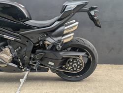 2026 CFMOTO 2026 CF MOTO 750CC 750SR-S NEBULA BLACK