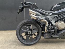 2026 CFMOTO 2026 CF MOTO 750CC 750SR-S NEBULA BLACK