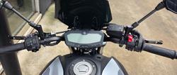 2019 Yamaha MT-07 LA (ABS) SILVER