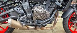 2019 Yamaha MT-07 LA (ABS) SILVER