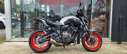 Yamaha MT-07 LA (abs)