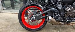 2019 Yamaha MT-07 LA (ABS) SILVER