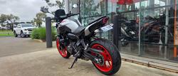 2019 Yamaha MT-07 LA (ABS) SILVER