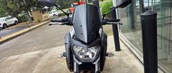 2019 Yamaha MT-07 LA (ABS) SILVER