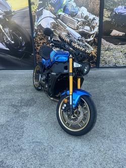 2024 Yamaha XSR900 (MTM850A) Blue