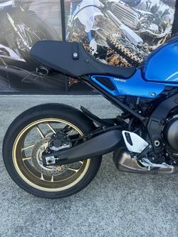 2024 Yamaha XSR900 (MTM850A) Blue