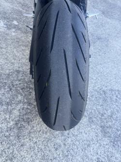 2024 Yamaha XSR900 (MTM850A) Blue
