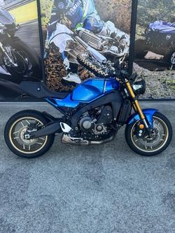 Yamaha XSR900 (MTM850A)