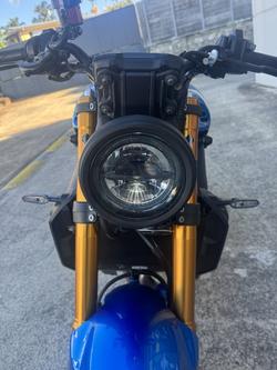 2024 Yamaha XSR900 (MTM850A) Blue