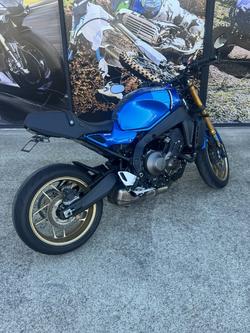 2024 Yamaha XSR900 (MTM850A) Blue