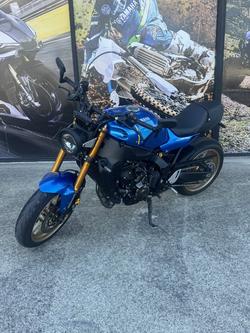 2024 Yamaha XSR900 (MTM850A) Blue