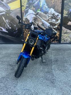 2024 Yamaha XSR900 (MTM850A) Blue