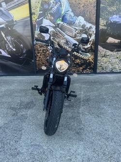 2023 Kawasaki VULCAN S Black