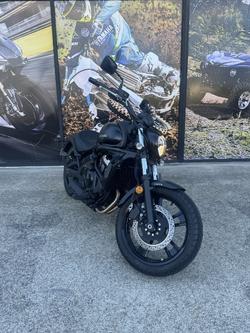 2023 Kawasaki VULCAN S Black