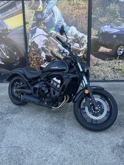 2023 Kawasaki VULCAN S Black