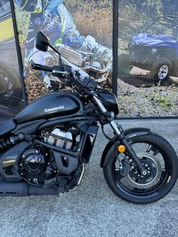 2023 Kawasaki VULCAN S Black