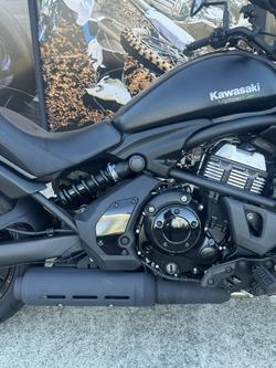 2023 Kawasaki VULCAN S Black