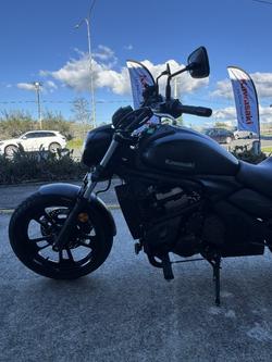 2023 Kawasaki VULCAN S Black