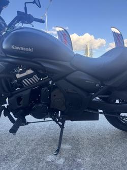 2023 Kawasaki VULCAN S Black