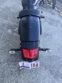 2023 Kawasaki VULCAN S Black