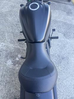 2023 Kawasaki VULCAN S Black