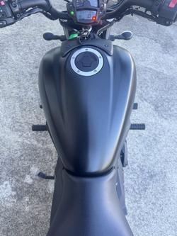2023 Kawasaki VULCAN S Black