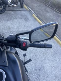 2023 Kawasaki VULCAN S Black