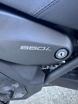 2023 Kawasaki VULCAN S Black