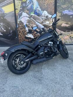 2023 Kawasaki VULCAN S Black