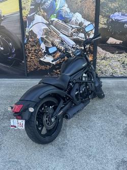 2023 Kawasaki VULCAN S Black