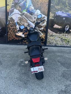 2023 Kawasaki VULCAN S Black