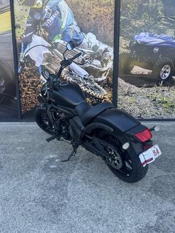 2023 Kawasaki VULCAN S Black