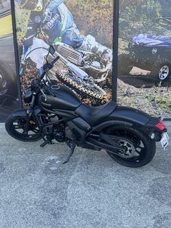 2023 Kawasaki VULCAN S Black