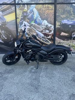 2023 Kawasaki VULCAN S Black
