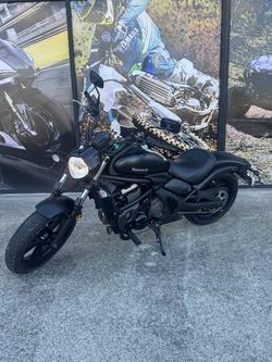 2023 Kawasaki VULCAN S Black