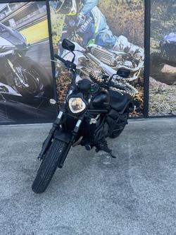 2023 Kawasaki VULCAN S Black