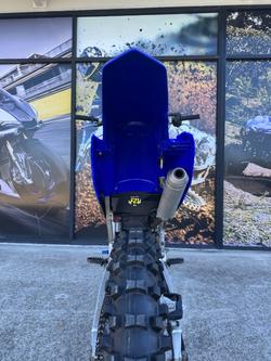 2024 Yamaha YZ125 Blue