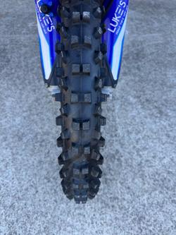 2024 Yamaha YZ125 Blue
