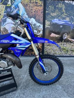 2024 Yamaha YZ125 Blue