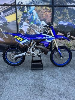 Yamaha YZ125