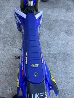 2024 Yamaha YZ125 Blue
