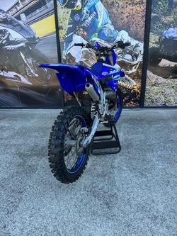 2024 Yamaha YZ125 Blue
