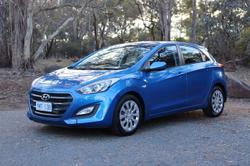 2016 Hyundai i30 Active