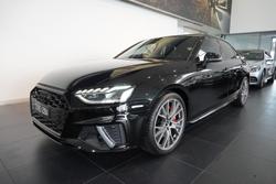 2023 Audi S4